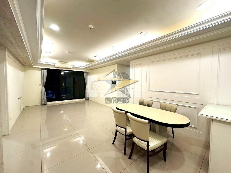 【星鑽】青埔A19富宇東方悅稀有大露台4房雙車房屋室內格局與周邊環境