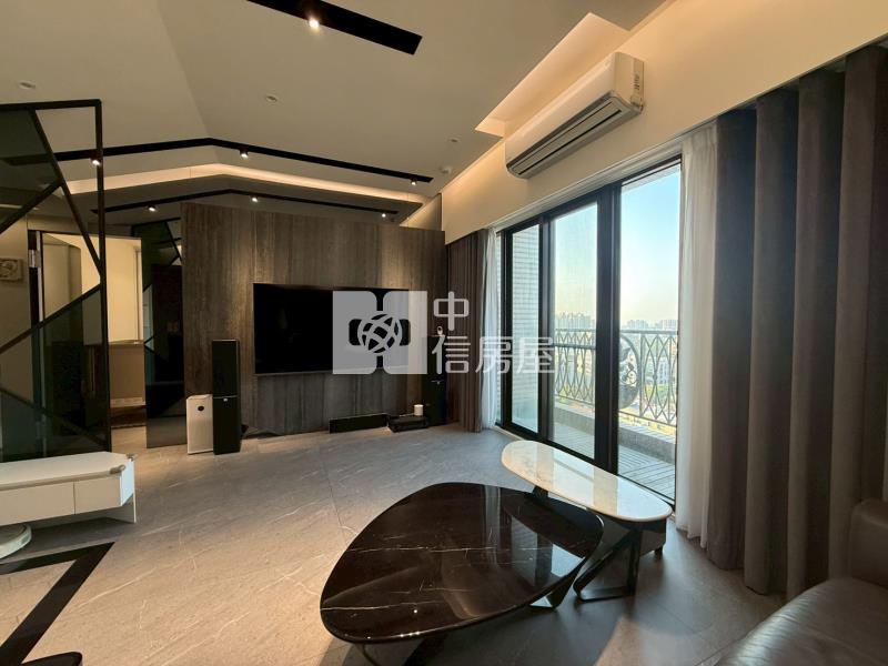 【安家】伯爵與夫人2房車位房屋室內格局與周邊環境