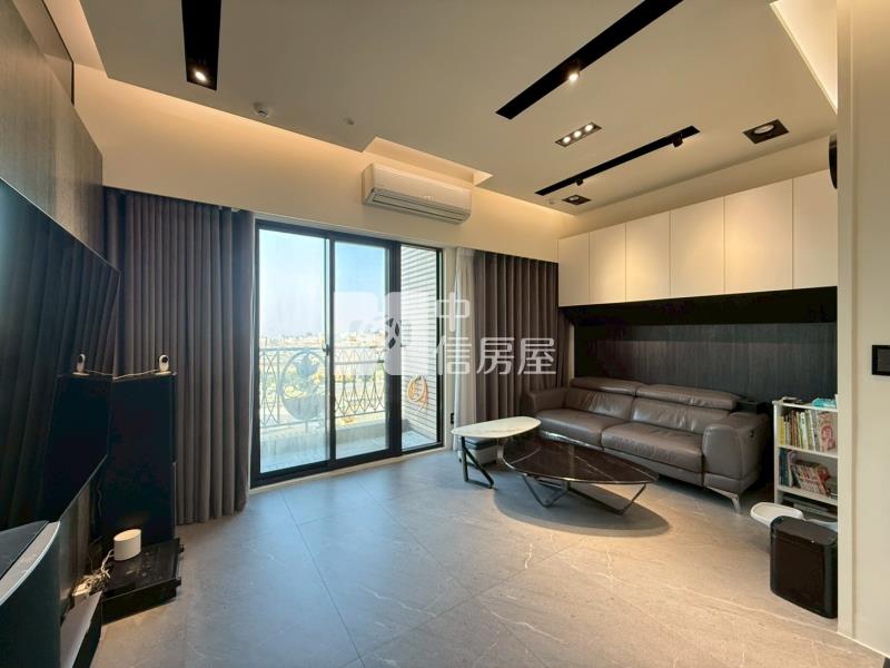 【安家】伯爵與夫人2房車位房屋室內格局與周邊環境