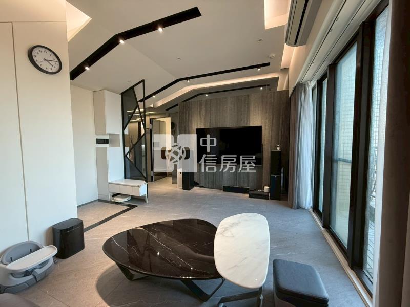 【安家】伯爵與夫人2房車位房屋室內格局與周邊環境