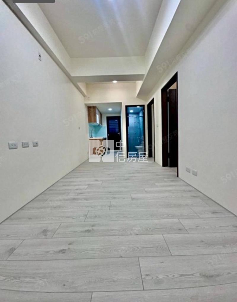 富岡重劃區全新美2房房屋室內格局與周邊環境