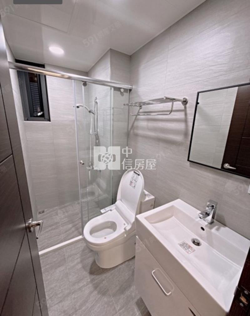 富岡重劃區全新美2房房屋室內格局與周邊環境