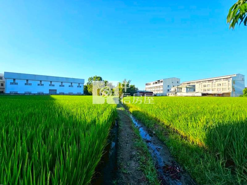 昌平路五段巷內都計內大地坪農地房屋室內格局與周邊環境