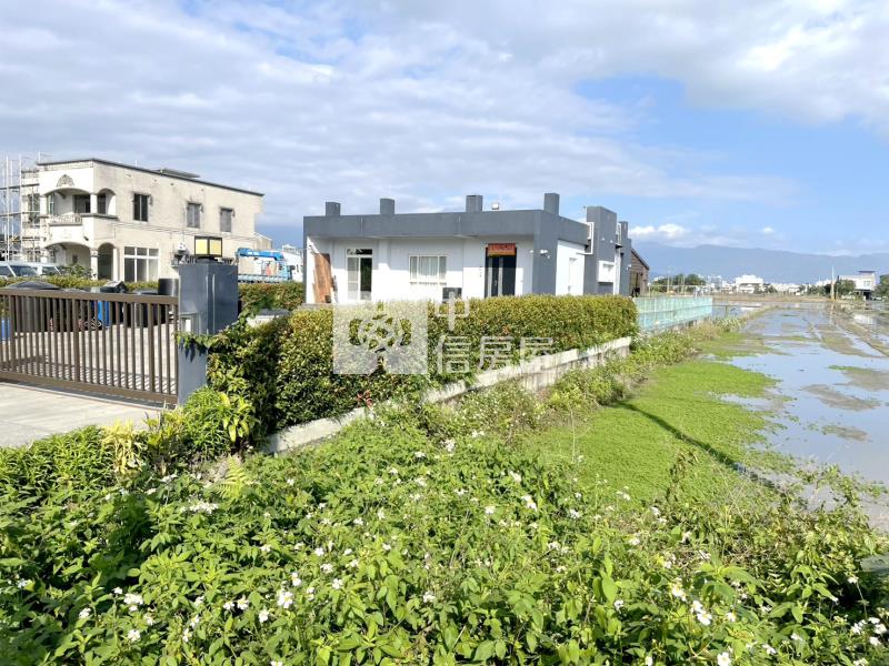 高鐵蛋黃區域內置產用地房屋室內格局與周邊環境