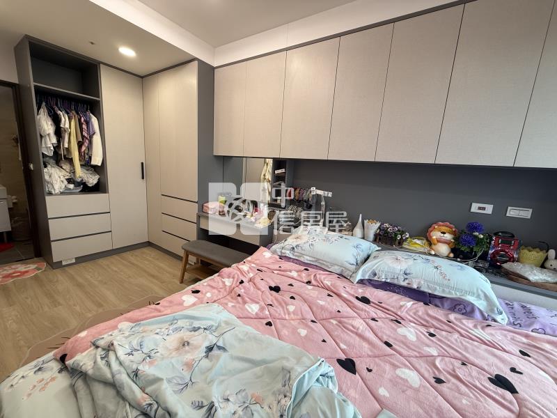 龍潭大清城心景觀3房車房屋室內格局與周邊環境