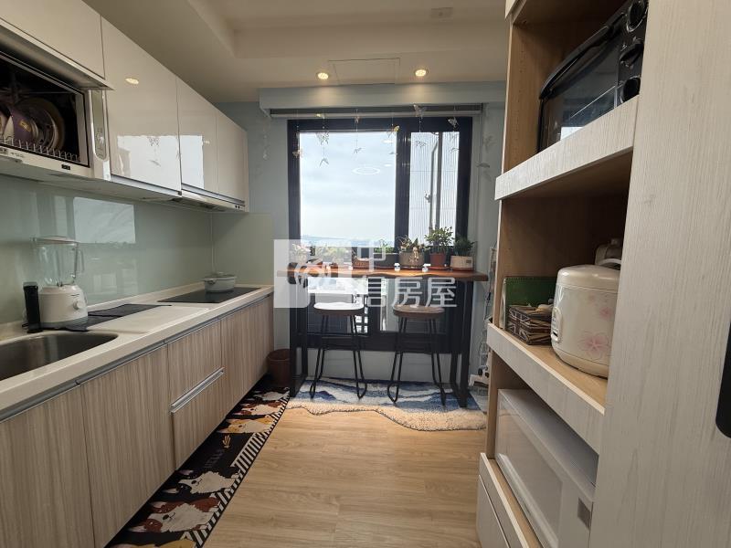 龍潭大清城心景觀3房車房屋室內格局與周邊環境