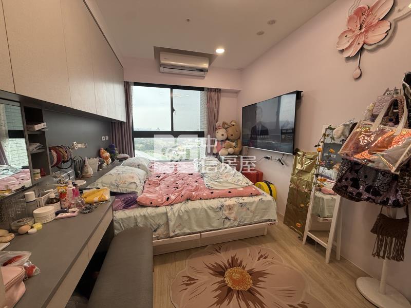 龍潭大清城心景觀3房車房屋室內格局與周邊環境