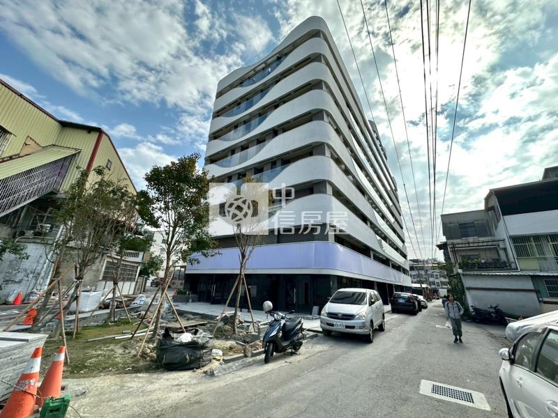 太平勤益大學全新完工三房車位房屋室內格局與周邊環境