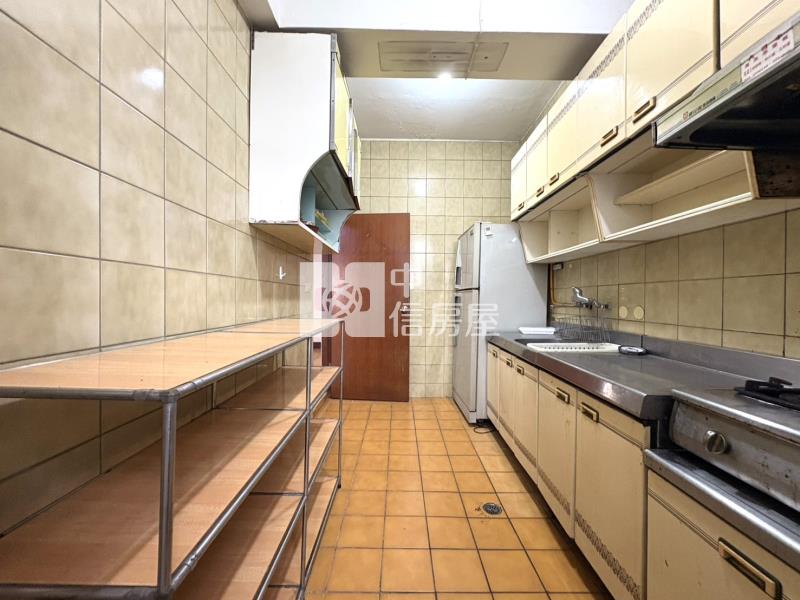 北屯市場旁大三房A房屋室內格局與周邊環境