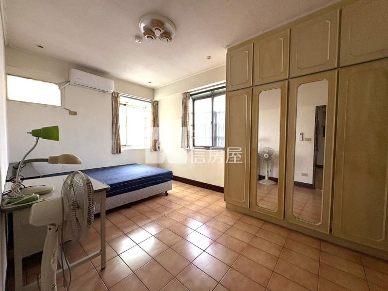 北屯市場旁大三房A房屋室內格局與周邊環境