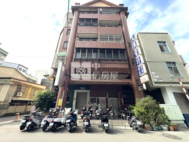 北屯市場旁大三房A房屋室內格局與周邊環境