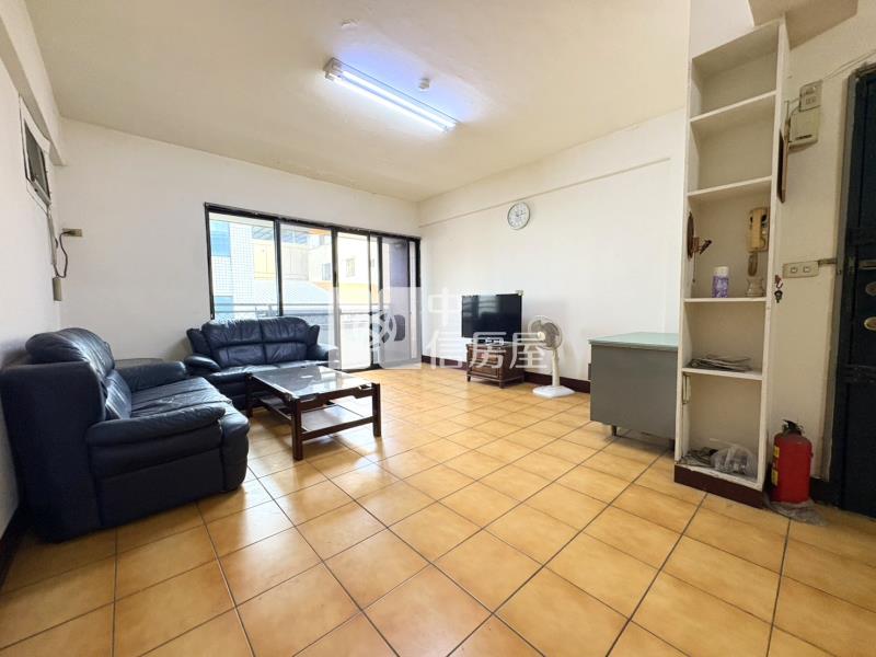 北屯市場旁大三房A房屋室內格局與周邊環境