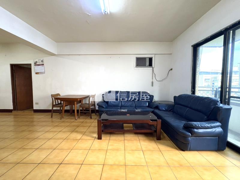 北屯市場旁大三房A房屋室內格局與周邊環境