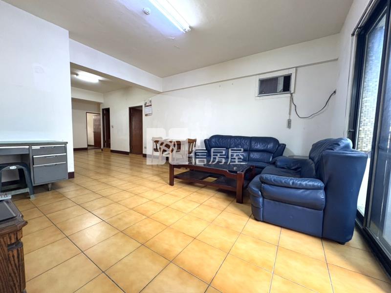 北屯市場旁大三房A房屋室內格局與周邊環境