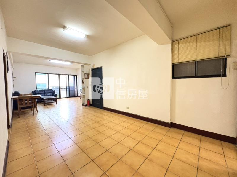 北屯市場旁大三房A房屋室內格局與周邊環境