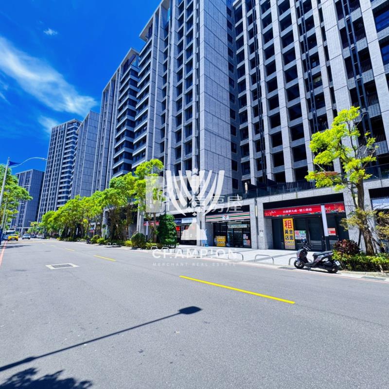 【冠軍】新橫濱星野區金店面房屋室內格局與周邊環境