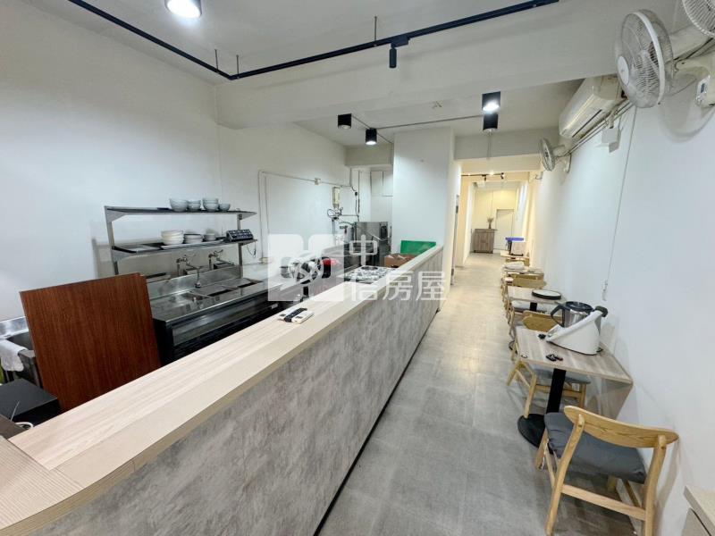 埔心火車站金店面房屋室內格局與周邊環境