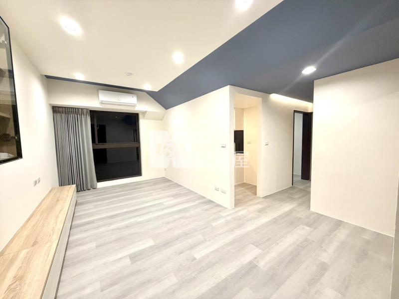 楊梅月沐青全新裝潢兩房車+雙衛浴房屋室內格局與周邊環境