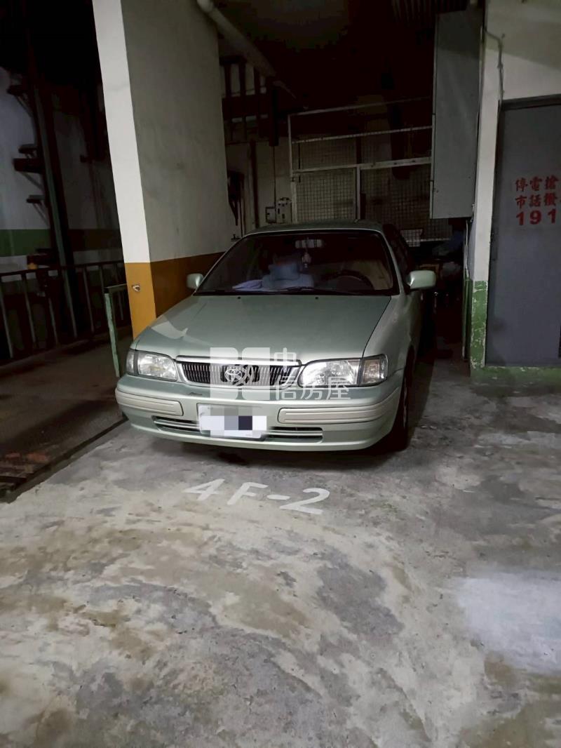 核心地段公益路&向上路高機能商圈大三房房屋室內格局與周邊環境