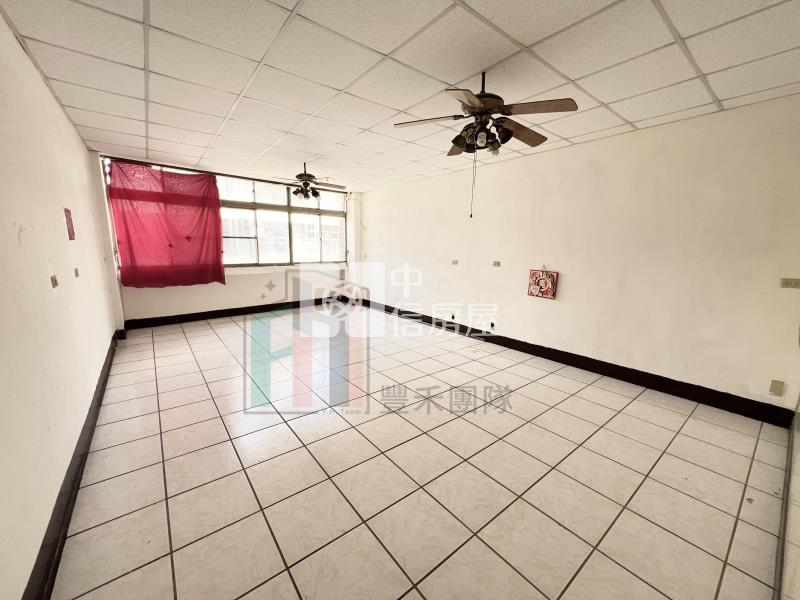 【豐禾】忠福商圈稀有透天房屋室內格局與周邊環境