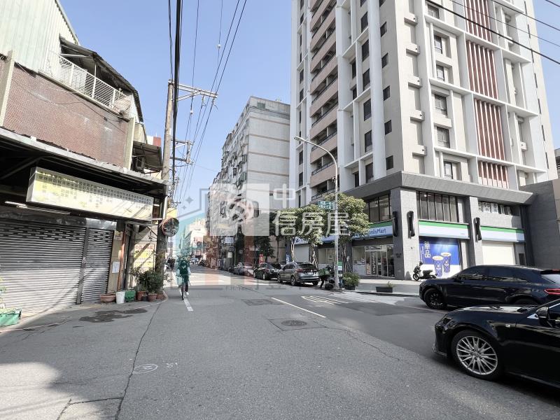 【豐禾】忠福商圈稀有透天房屋室內格局與周邊環境