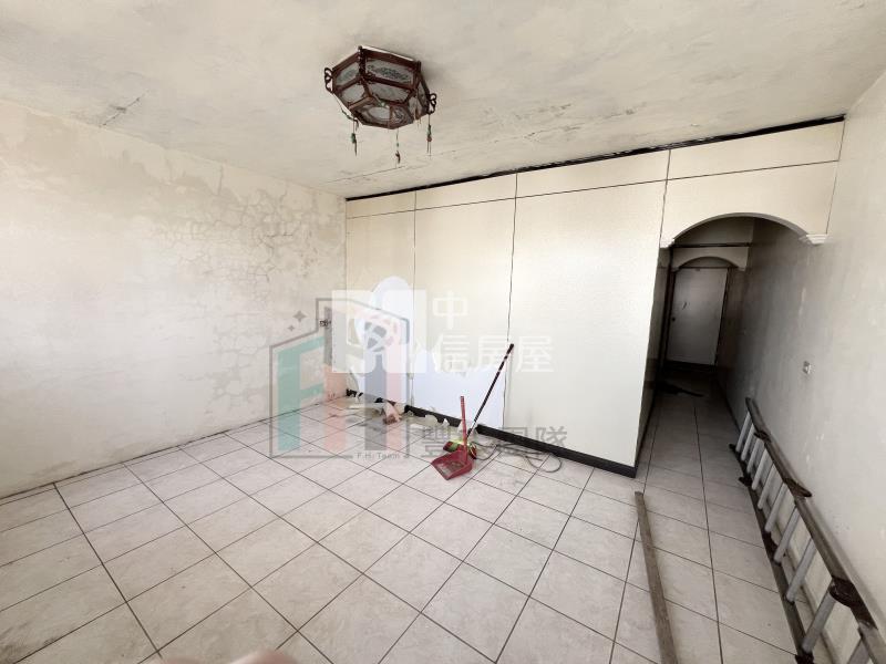 【豐禾】忠福商圈稀有透天房屋室內格局與周邊環境