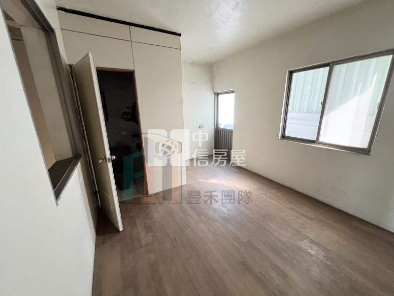 【豐禾】忠福商圈稀有透天房屋室內格局與周邊環境