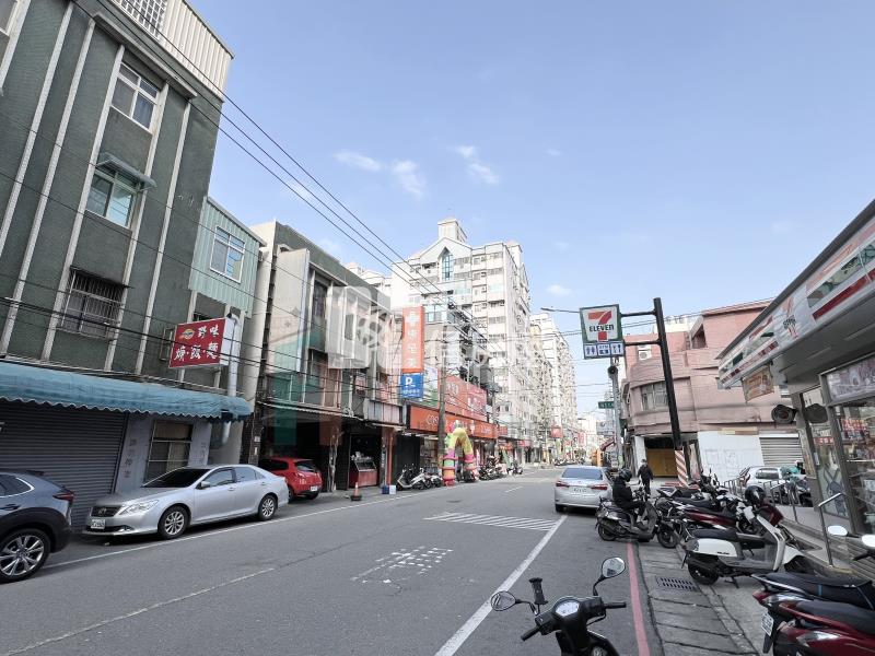 【豐禾】忠福商圈稀有透天房屋室內格局與周邊環境