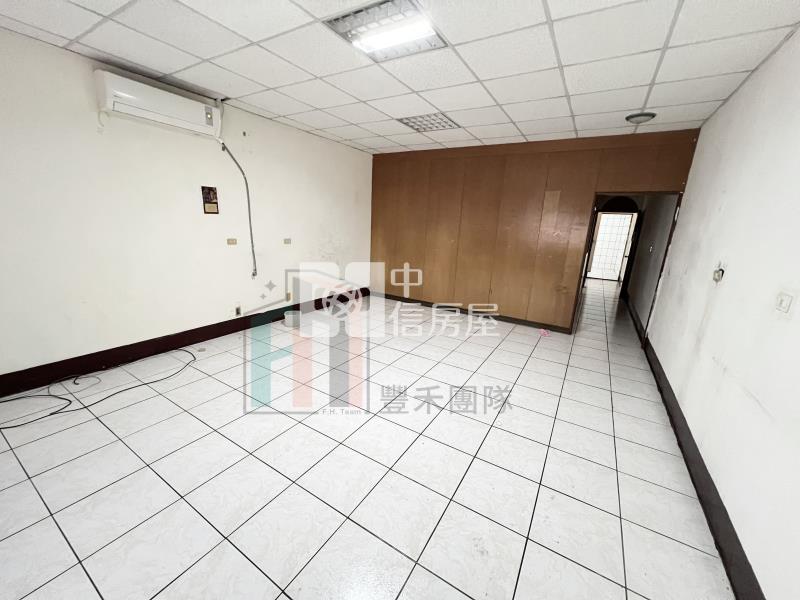 【豐禾】忠福商圈稀有透天房屋室內格局與周邊環境