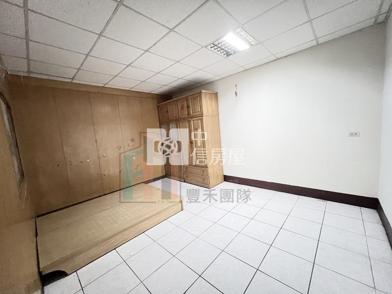 【豐禾】忠福商圈稀有透天房屋室內格局與周邊環境