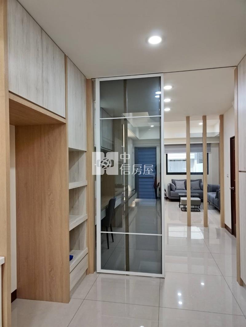 新營太子路全新透天車墅D房屋室內格局與周邊環境