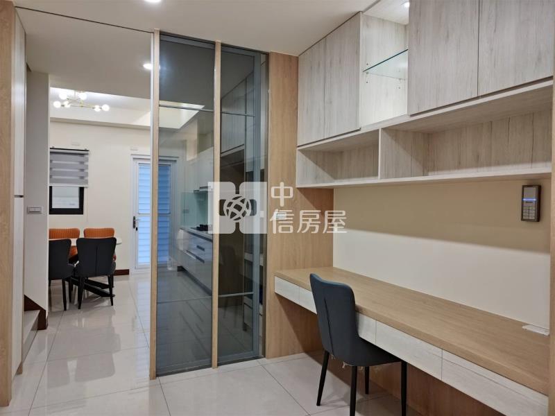 新營太子路全新透天車墅D房屋室內格局與周邊環境