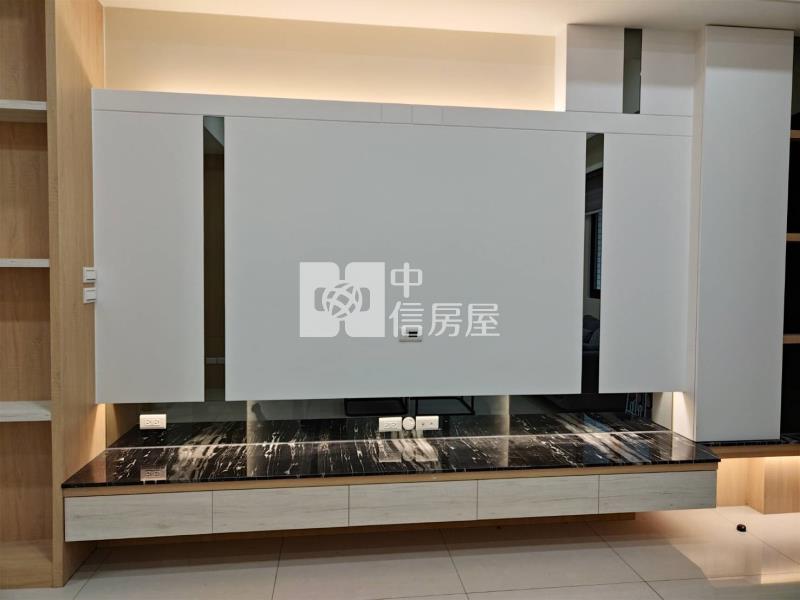 新營太子路全新透天車墅D房屋室內格局與周邊環境