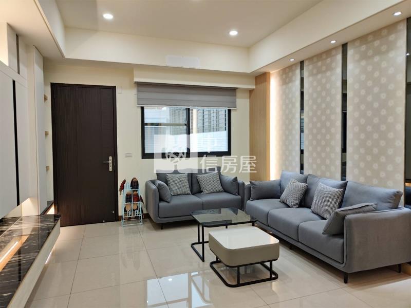 新營太子路全新透天車墅D房屋室內格局與周邊環境