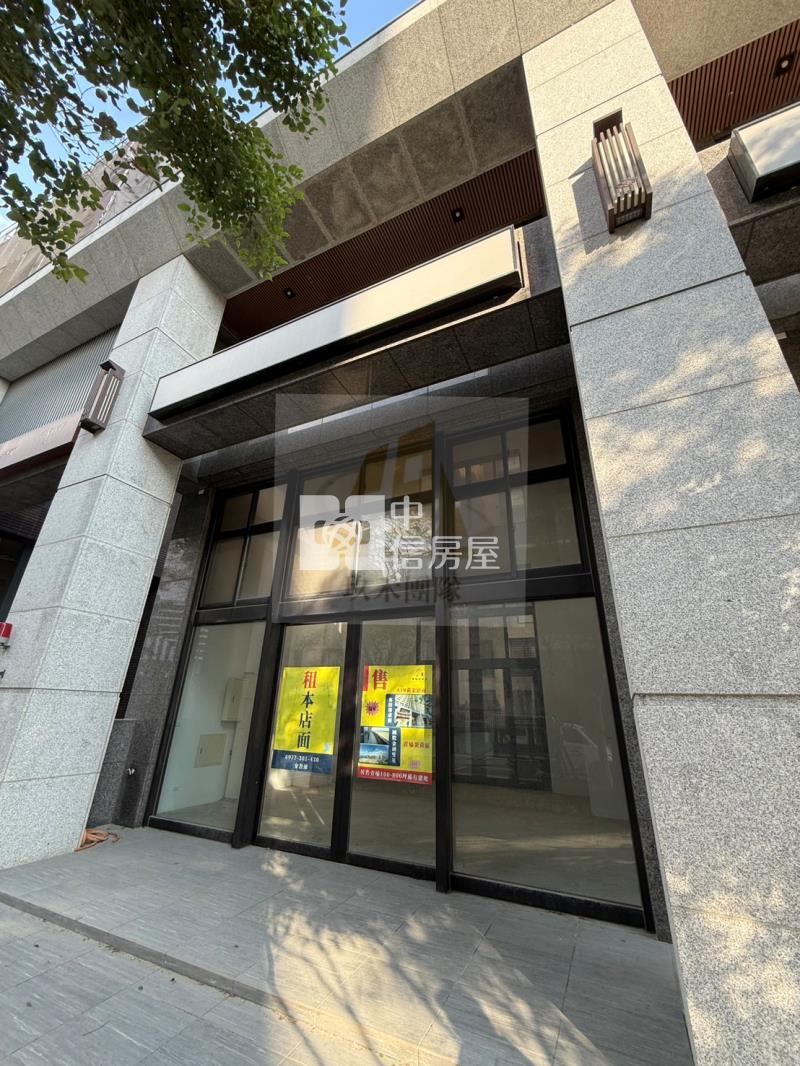 【玖禾】近青埔A19優質稀有店鋪附3車位房屋室內格局與周邊環境