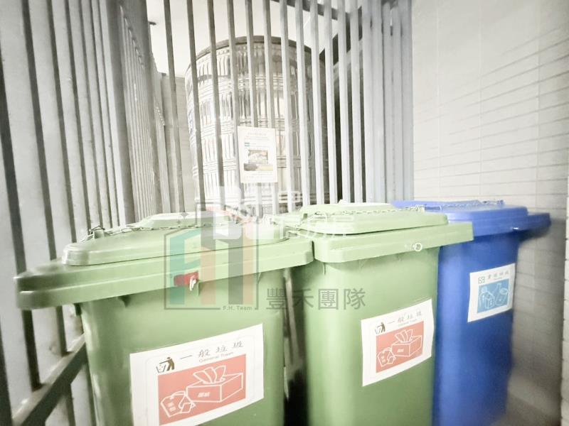 【豐禾】(專)大園工業區一房一廳房屋室內格局與周邊環境