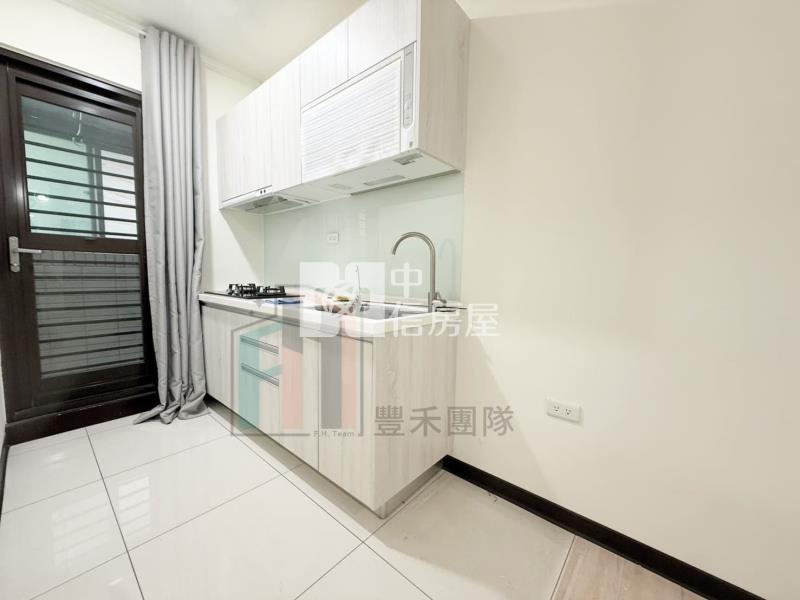 【豐禾】(專)大園工業區一房一廳房屋室內格局與周邊環境