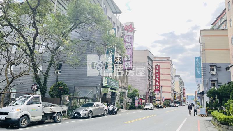 礁溪穩定收租溫泉店面房屋室內格局與周邊環境
