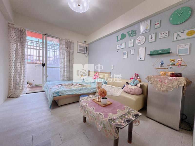 中原大學獨立陽台電梯美套房房屋室內格局與周邊環境