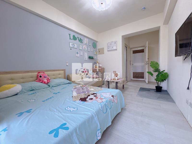 中原大學獨立陽台電梯美套房房屋室內格局與周邊環境