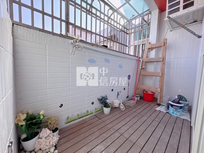 中原大學獨立陽台電梯美套房房屋室內格局與周邊環境