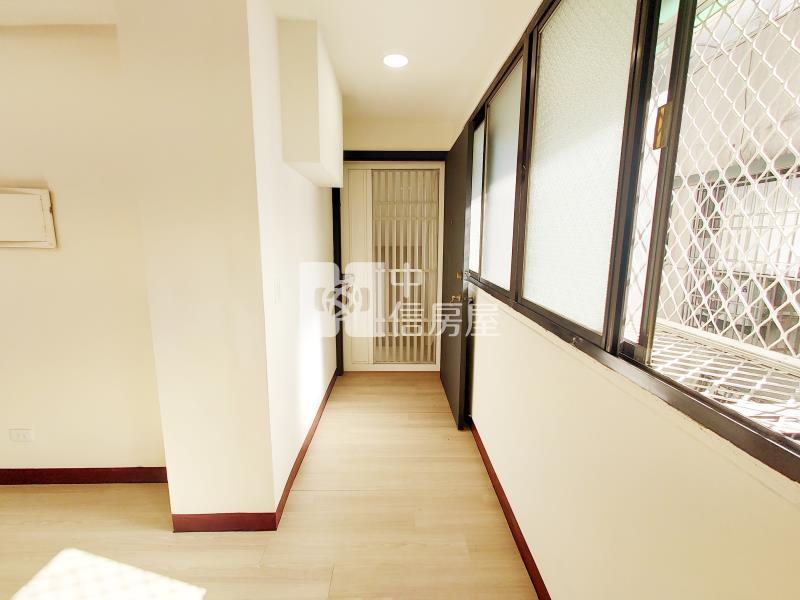 教育大學旁低總價電梯三房房屋室內格局與周邊環境