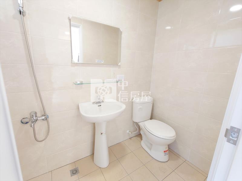 教育大學旁低總價電梯三房房屋室內格局與周邊環境