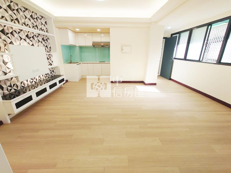 教育大學旁低總價電梯三房房屋室內格局與周邊環境