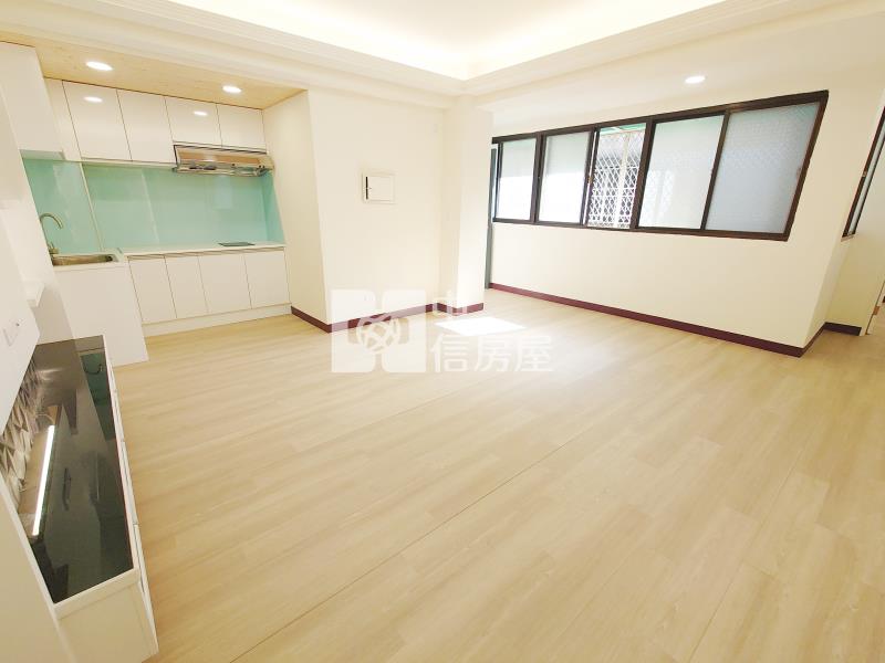 教育大學旁低總價電梯三房房屋室內格局與周邊環境