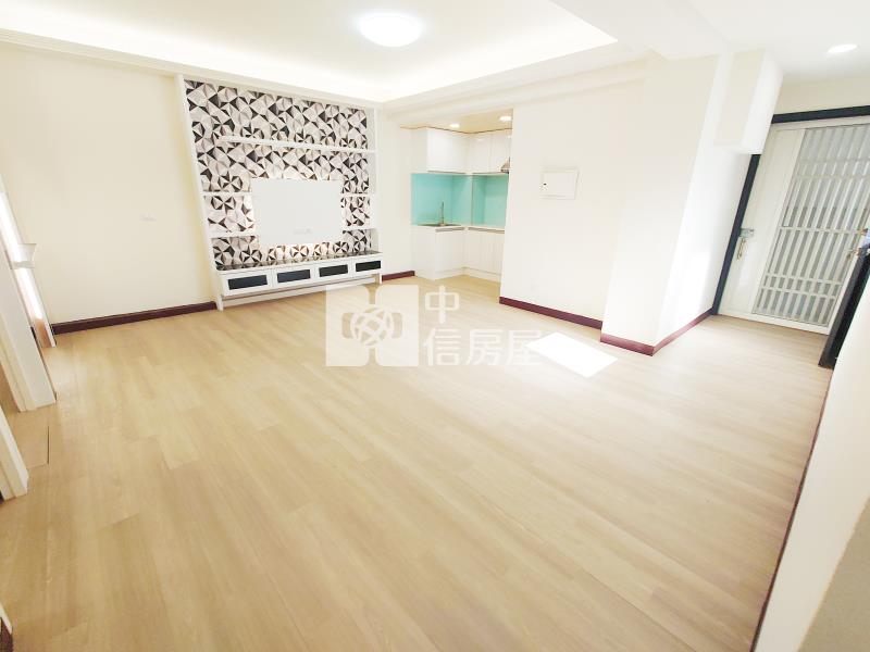 教育大學旁低總價電梯三房房屋室內格局與周邊環境