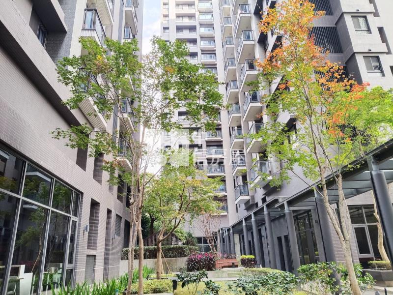 總太美樂地倆房平車房屋室內格局與周邊環境