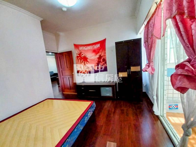 (A)幸福市場商圈電梯3房 景觀戶(中信卓越團隊)房屋室內格局與周邊環境