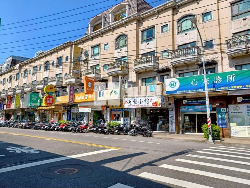 (A)幸福市場商圈電梯3房 景觀戶(中信卓越團隊)房屋室內格局與周邊環境