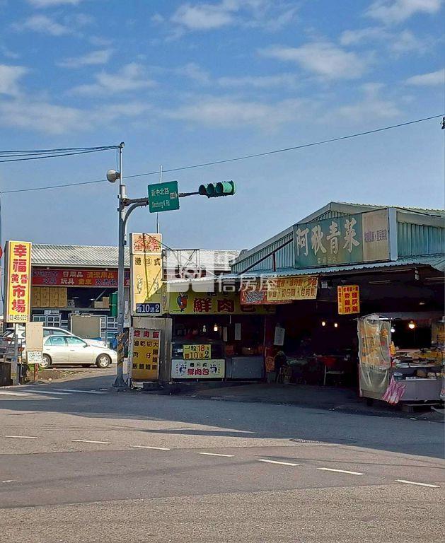 (A)幸福市場商圈電梯3房 景觀戶(中信卓越團隊)房屋室內格局與周邊環境